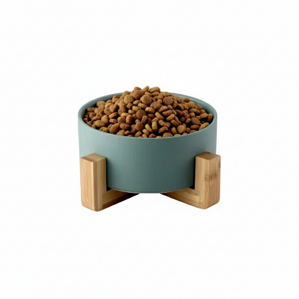 Ceramic Anti-Flip Bowl For Pets