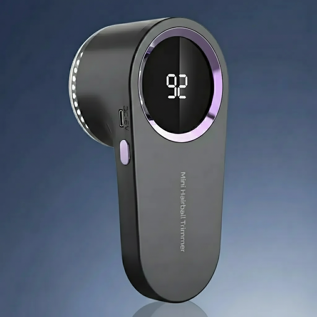 Portable Lint Remover