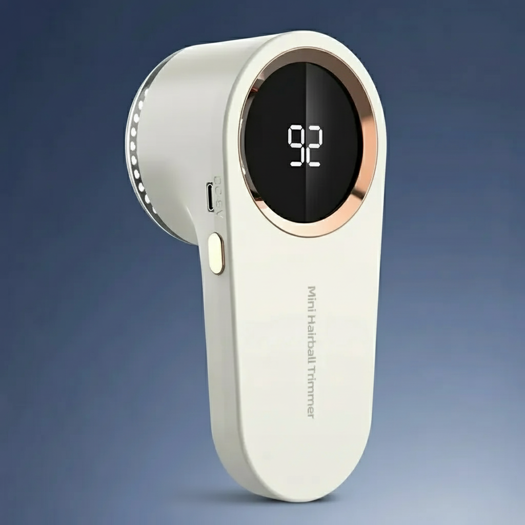 Portable Lint Remover